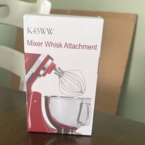 KitchenAid Mixer Whisk Attachment